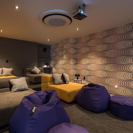 Parklife Masaryk Apart otel Meksika Dış mekan fotoğraf