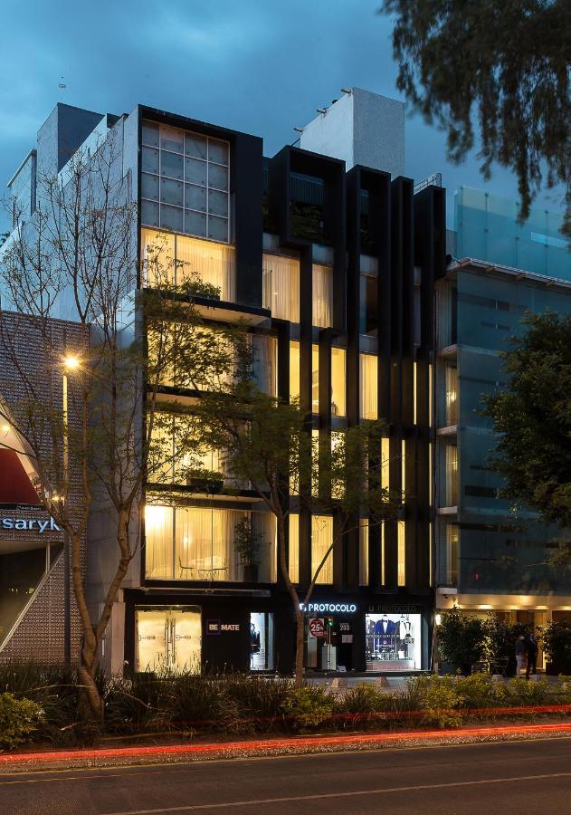 Parklife Masaryk Apart otel Meksika Dış mekan fotoğraf