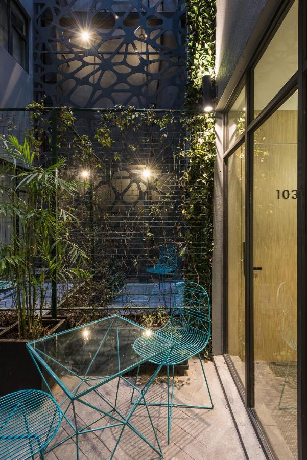 Parklife Masaryk Apart otel Meksika Dış mekan fotoğraf