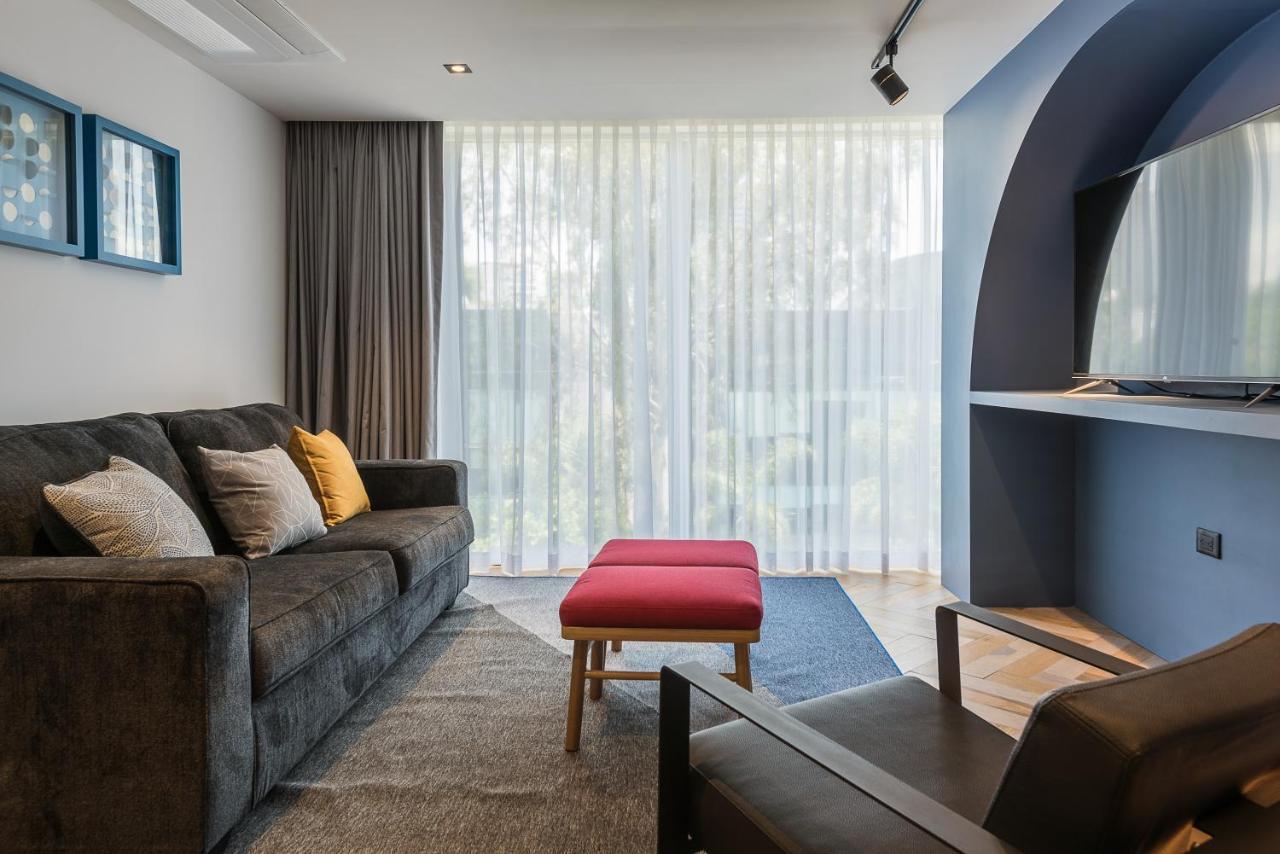 Parklife Masaryk Apart otel Meksika Dış mekan fotoğraf
