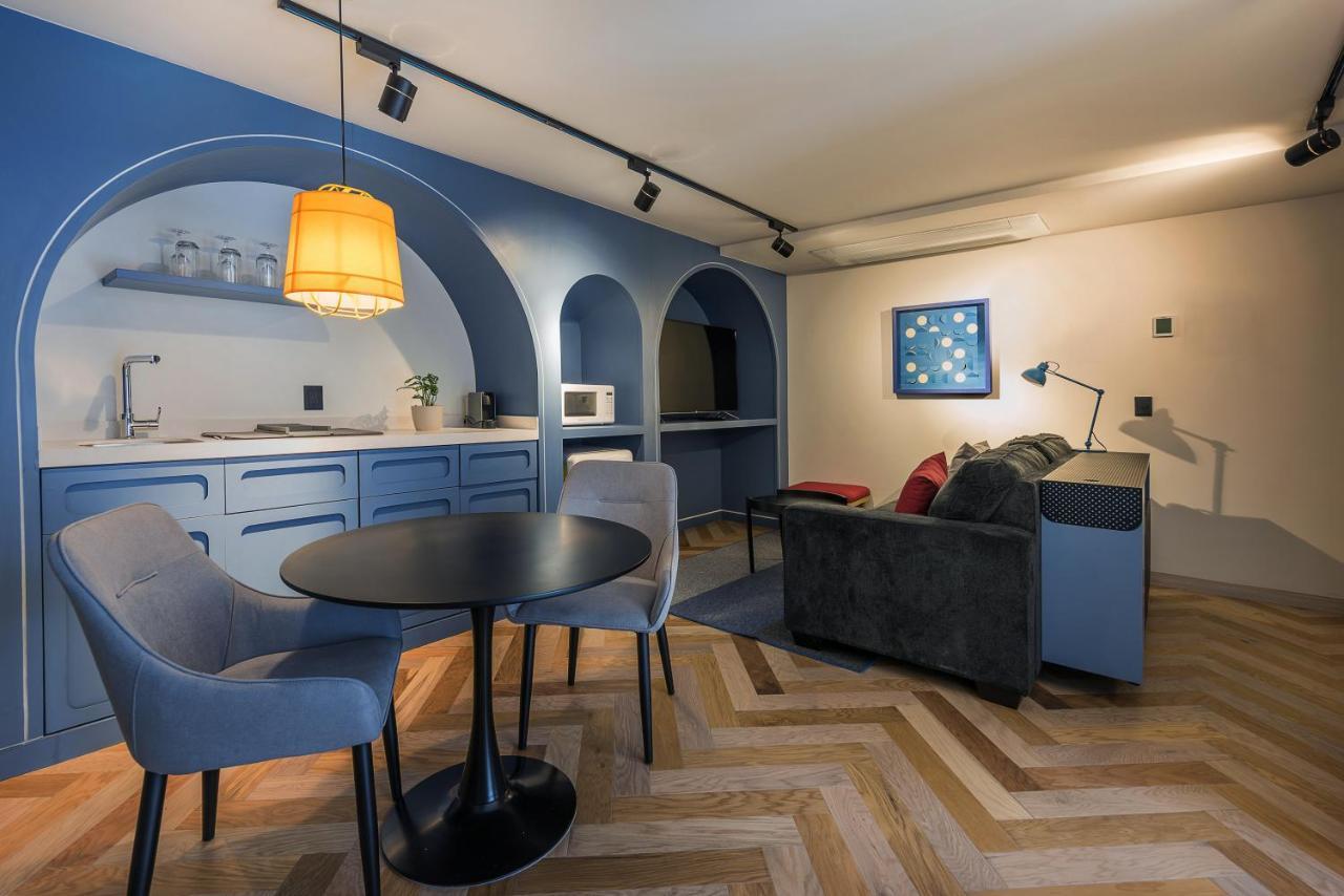 Parklife Masaryk Apart otel Meksika Dış mekan fotoğraf