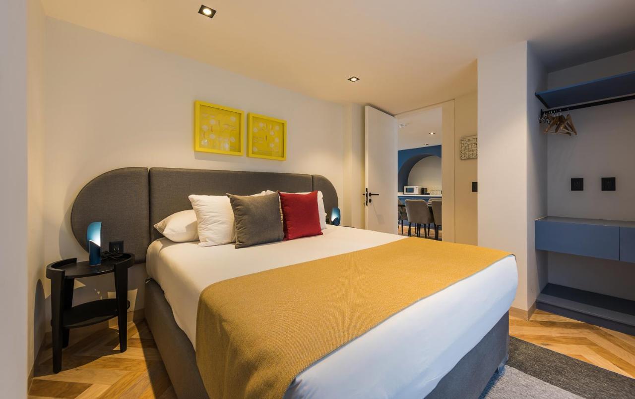 Parklife Masaryk Apart otel Meksika Dış mekan fotoğraf
