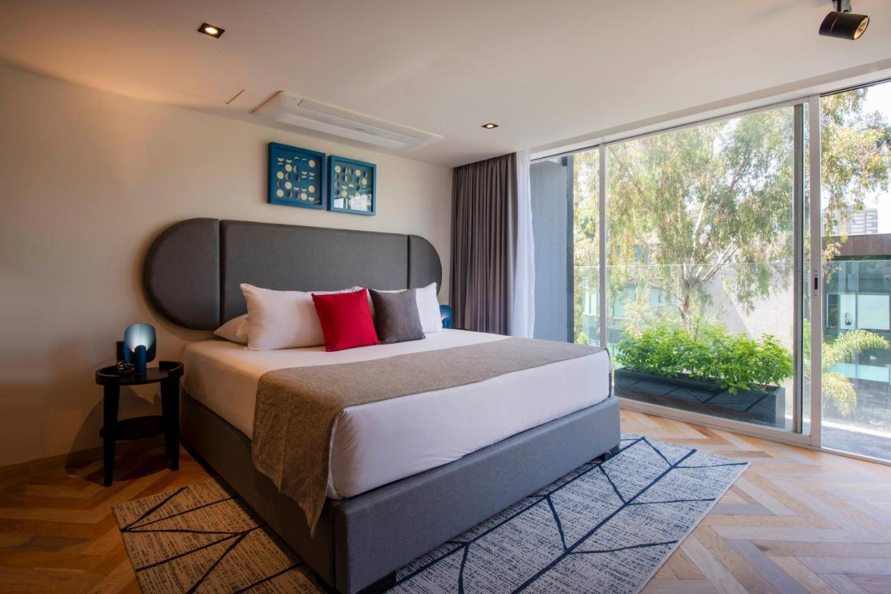 Parklife Masaryk Apart otel Meksika Dış mekan fotoğraf