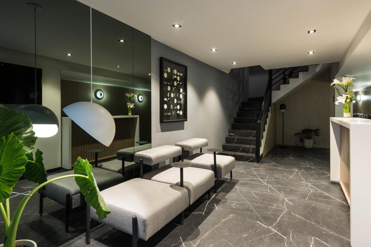 Parklife Masaryk Apart otel Meksika Dış mekan fotoğraf