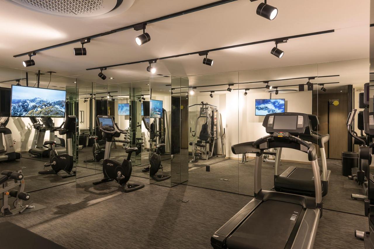 Parklife Masaryk Apart otel Meksika Dış mekan fotoğraf