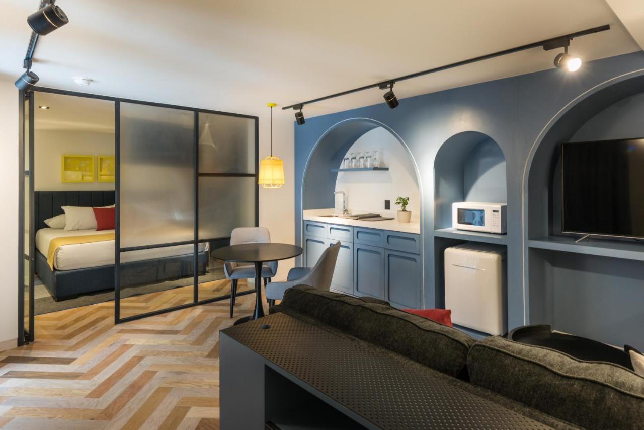 Parklife Masaryk Apart otel Meksika Dış mekan fotoğraf
