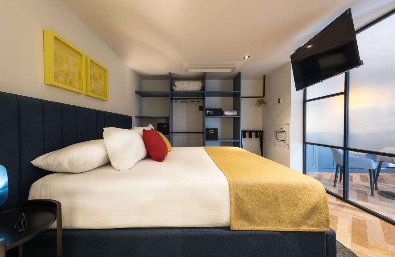 Parklife Masaryk Apart otel Meksika Dış mekan fotoğraf