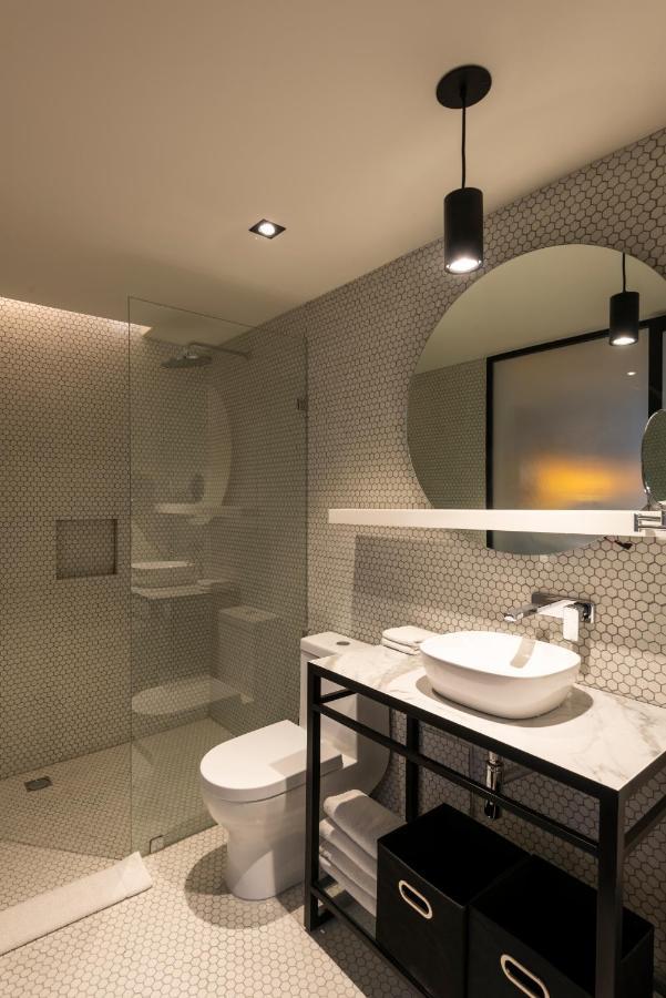 Parklife Masaryk Apart otel Meksika Dış mekan fotoğraf