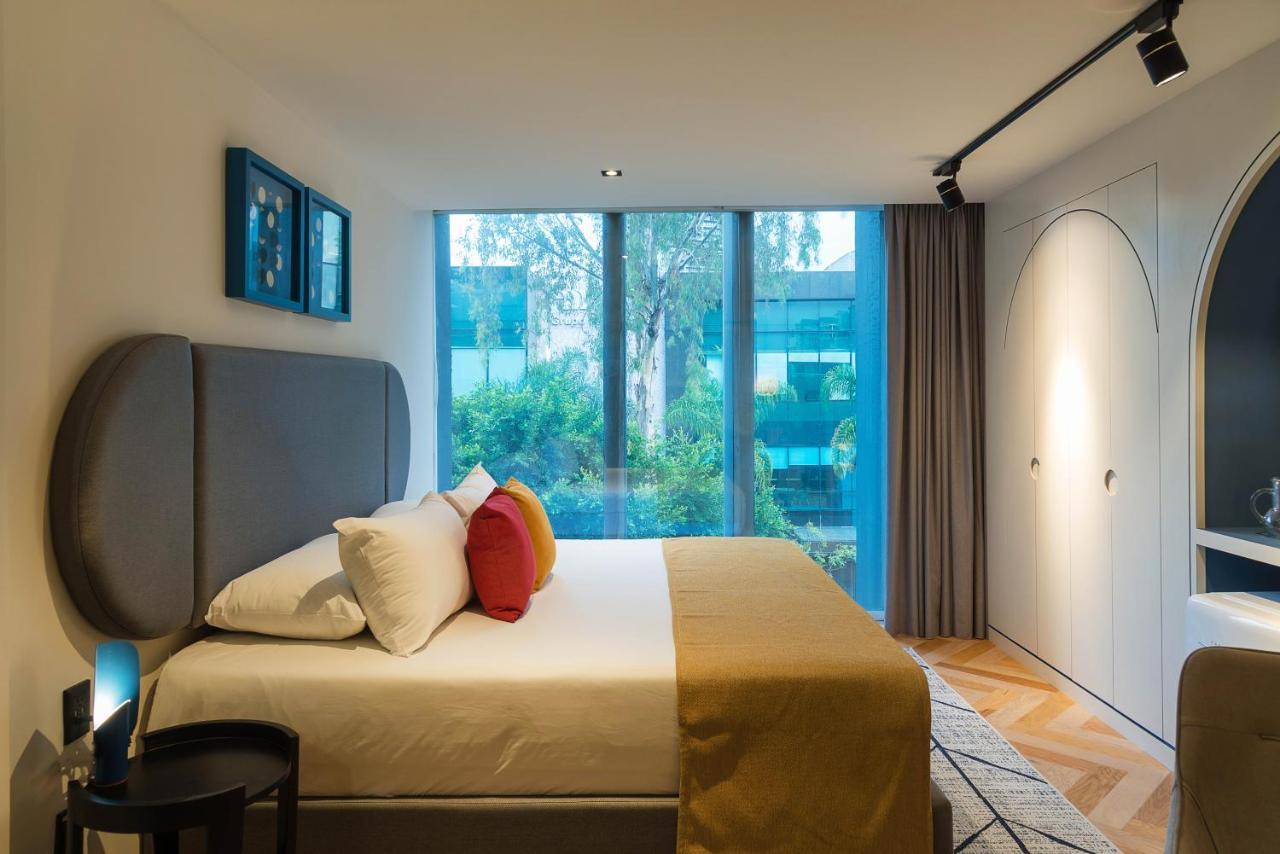 Parklife Masaryk Apart otel Meksika Dış mekan fotoğraf