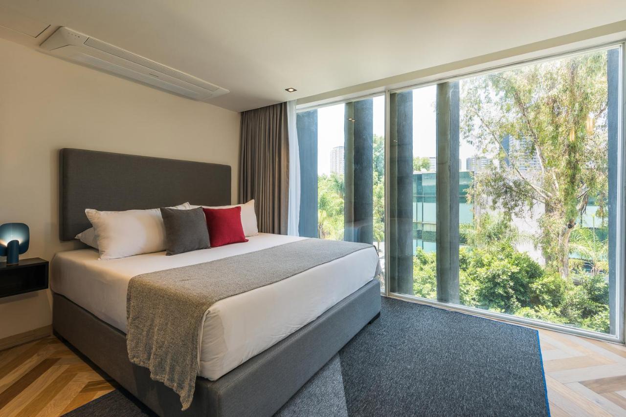Parklife Masaryk Apart otel Meksika Dış mekan fotoğraf
