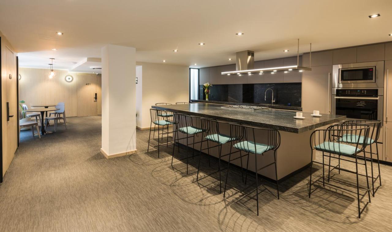 Parklife Masaryk Apart otel Meksika Dış mekan fotoğraf